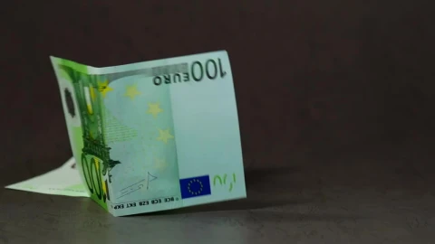 Stock Video Euros Falling To The Table Live Wallpaper For PC - Free Live Wallpaper
