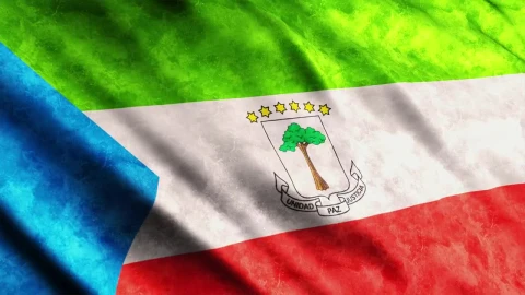 Stock Video Equatorial Guinea Flag Moving Live Wallpaper For PC - Free Live Wallpaper