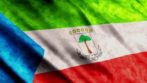 Stock Video Equatorial Guinea Flag Live Wallpaper For PC - Free Live Wallpaper