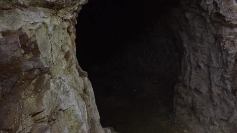 Stock Video Entrance Of A Rock Cave Live Wallpaper For PC - Free Live Wallpaper