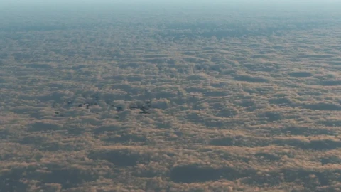 Stock Video Endless Sky Full Of Clouds In D From Higher Live Wallpaper For PC - Free Live Wallpaper