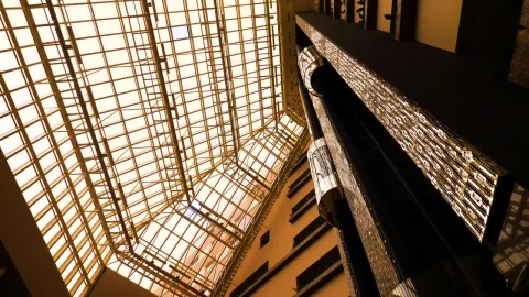 Stock Video Elevator Inside A Building Live Wallpaper For PC - Free Live Wallpaper