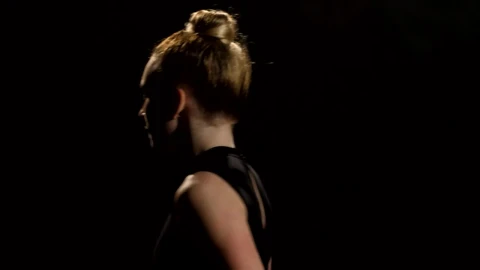 Stock Video Elegant Dancing On Stage Live Wallpaper For PC - Free Live Wallpaper