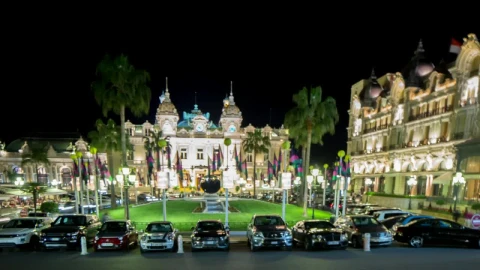 Stock Video Elegant Casinos In Monaco Live Wallpaper For PC - Free Live Wallpaper