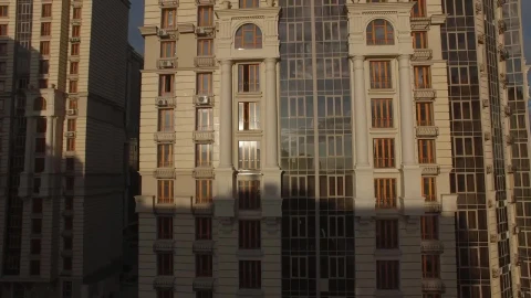 Stock Video Elegant Apartment Buildings Live Wallpaper For PC - Free Live Wallpaper