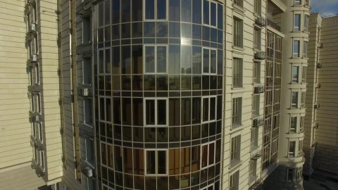 Stock Video Elegant Apartment Building Live Wallpaper For PC - Free Live Wallpaper