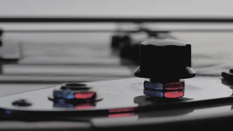 Stock Video Electric Guitar Volume And Tone Controls Live Wallpaper For PC - Free Live Wallpaper
