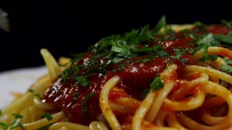 Stock Video Eating Pasta With A Fork Live Wallpaper For PC - Free Live Wallpaper