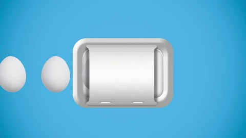 Stock Video Easter Machine Animation Live Wallpaper For PC - Free Live Wallpaper