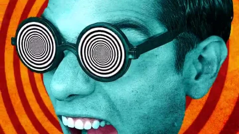 Stock Video Dynamic Animation Of The Head Of A Screaming Man Live Wallpaper For PC - Free Live Wallpaper