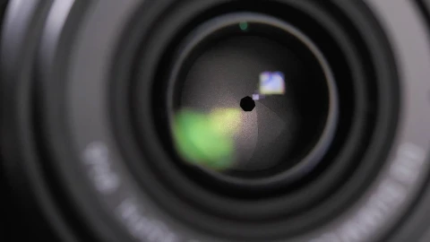 Stock Video Dsrl Camera Lens Shutter Live Wallpaper For PC - Free Live Wallpaper