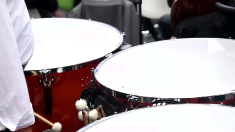 Stock Video Drummer Playing The Drums 678 Live Wallpaper For PC - Free Live Wallpaper