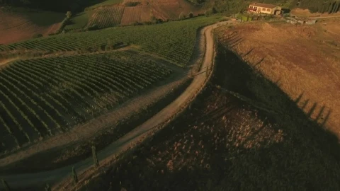 Stock Video Drone Over Country Lanes Live Wallpaper For PC - Free Live Wallpaper