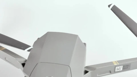 Stock Video Drone In Detail On White Surface Live Wallpaper For PC - Free Live Wallpaper