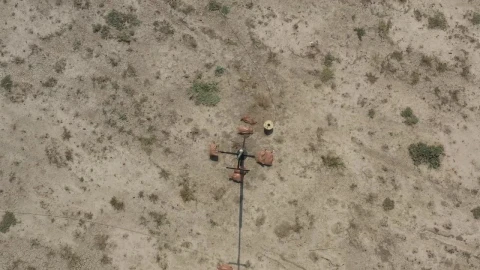 Stock Video Drone Flying Over A Rocket Launch Live Wallpaper For PC - Free Live Wallpaper