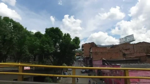 Stock Video Driving Through A City Live Wallpaper For PC - Free Live Wallpaper