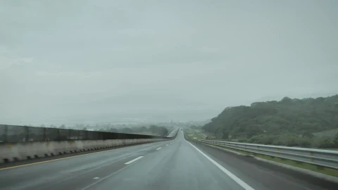 Stock Video Driving On A Highway Live Wallpaper For PC - Free Live Wallpaper