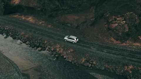 Stock Video Driving By A River Live Wallpaper For PC - Free Live Wallpaper