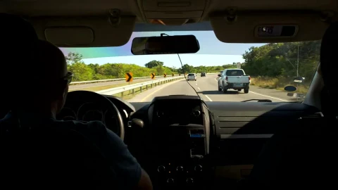 Stock Video Driving Along Rural Country Roads Live Wallpaper For PC - Free Live Wallpaper