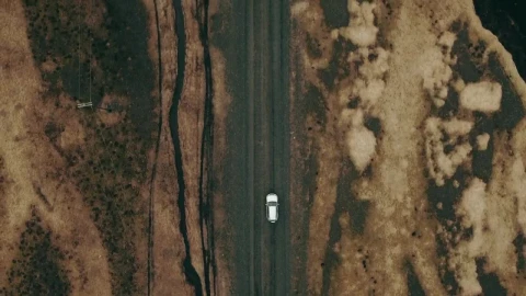 Stock Video Driving Across Iceland Live Wallpaper For PC - Free Live Wallpaper