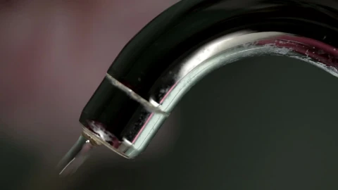 Stock Video Dripping Water From A Tap Live Wallpaper For PC - Free Live Wallpaper