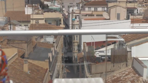 Stock Video Drinking Coffee On A Balcony Live Wallpaper For PC - Free Live Wallpaper
