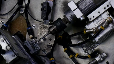 Stock Video Drilling Mechanical Tools Live Wallpaper For PC - Free Live Wallpaper