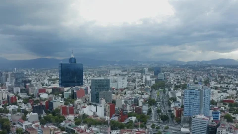 Stock Video Downtown Mexico City Live Wallpaper For PC - Free Live Wallpaper
