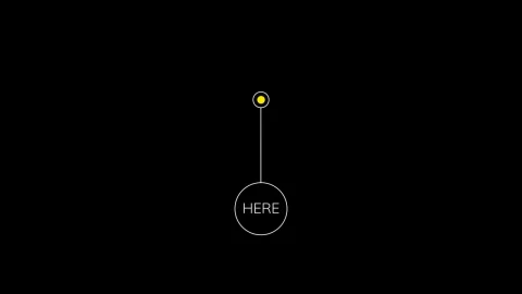 Stock Video Dot Pointer Callout Live Wallpaper For PC - Free Live Wallpaper