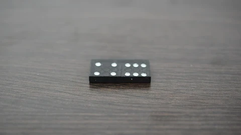 Stock Video Dominoes On A Table During A Game Live Wallpaper For PC - Free Live Wallpaper