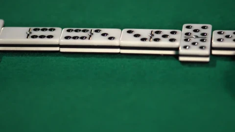 Stock Video Domino Game Live Wallpaper For PC - Free Live Wallpaper