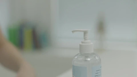 Stock Video Doctor Washing Their Hands Live Wallpaper For PC - Free Live Wallpaper