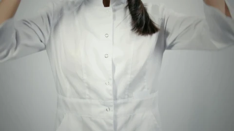 Stock Video Doctor Putting On A Stethoscope Live Wallpaper For PC - Free Live Wallpaper