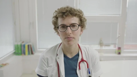 Stock Video Doctor Preparing Their Protection Live Wallpaper For PC - Free Live Wallpaper