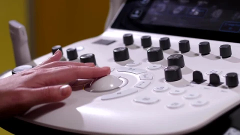 Stock Video Doctor Preparing An Ultrasound Live Wallpaper For PC - Free Live Wallpaper