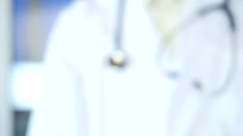 Stock Video Doctor Hands Destroying A Cigarette Live Wallpaper For PC - Free Live Wallpaper