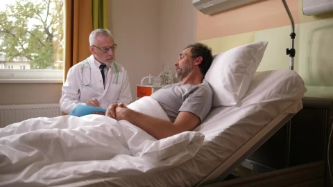 Stock Video Doctor And Their Patient Live Wallpaper For PC - Free Live Wallpaper