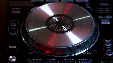 Stock Video Dj Using A Turntable Live Wallpaper For PC - Free Live Wallpaper