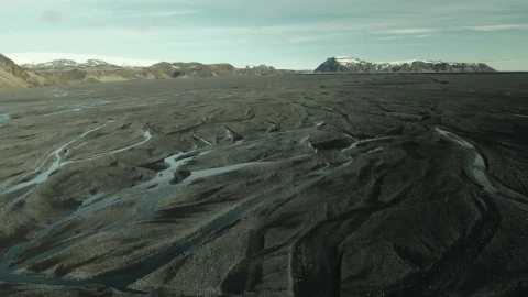 Stock Video Distant Mountains Live Wallpaper For PC - Free Live Wallpaper