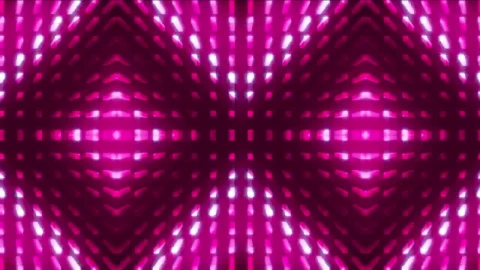 Stock Video Display With Rhombs Of Violet Light Oscillating Live Wallpaper For PC - Free Live Wallpaper