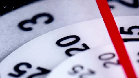 Stock Video Disk Clock Live Wallpaper For PC - Free Live Wallpaper