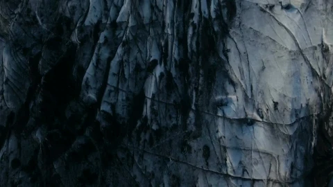 Stock Video Dirt Compacted Glacier Live Wallpaper For PC - Free Live Wallpaper