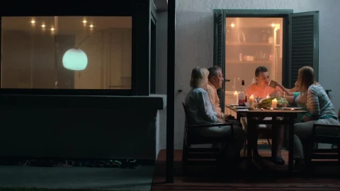 Stock Video Dinner By Candle Light Live Wallpaper For PC - Free Live Wallpaper