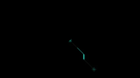 Stock Video Digital Square Call Out Live Wallpaper For PC - Free Live Wallpaper