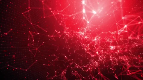 Stock Video Digital Neural Network In Motion Live Wallpaper For PC - Free Live Wallpaper