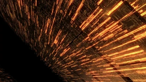 Stock Video Digital Network Representation Live Wallpaper For PC - Free Live Wallpaper