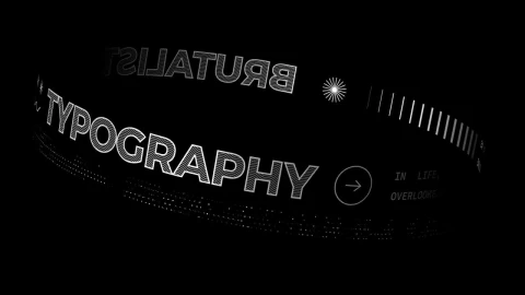 Stock Video Digital Glyph Title Live Wallpaper For PC - Free Live Wallpaper
