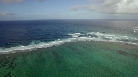 Stock Video Different Colors Of Ocean Live Wallpaper For PC - Free Live Wallpaper