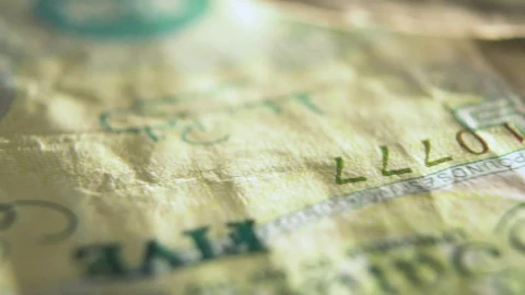 Stock Video Different Banknotes A Close Up Of Money Live Wallpaper For PC - Free Live Wallpaper