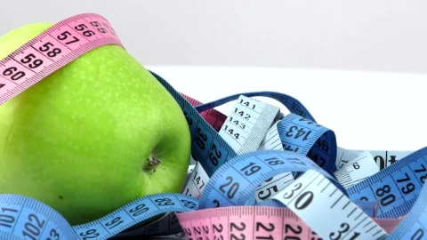 Stock Video Diet And Weight Loss Concept Live Wallpaper For PC - Free Live Wallpaper